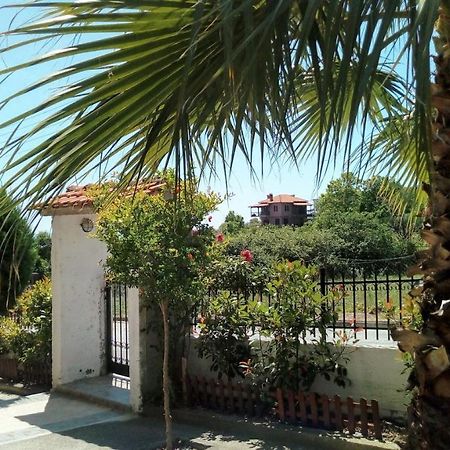 Residenza Monopati Beach Methoni Pierias Apartment Exterior photo