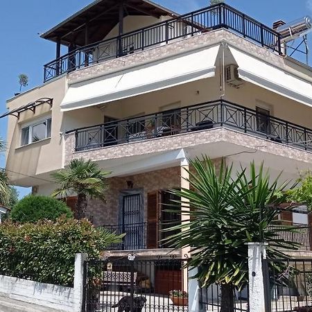 Residenza Monopati Beach Methoni Pierias Apartment Exterior photo
