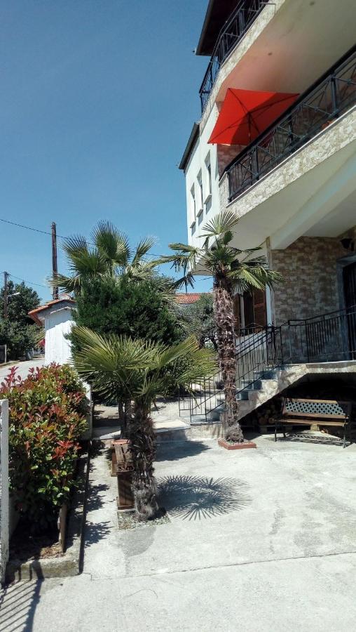Residenza Monopati Beach Methoni Pierias Apartment Exterior photo