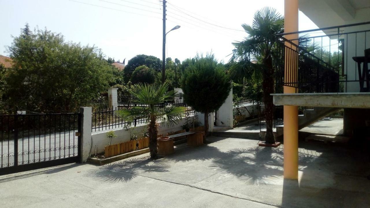 Residenza Monopati Beach Methoni Pierias Apartment Exterior photo